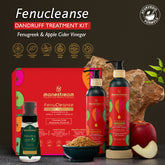Fenucleanse Dandruff Treatment Kit
